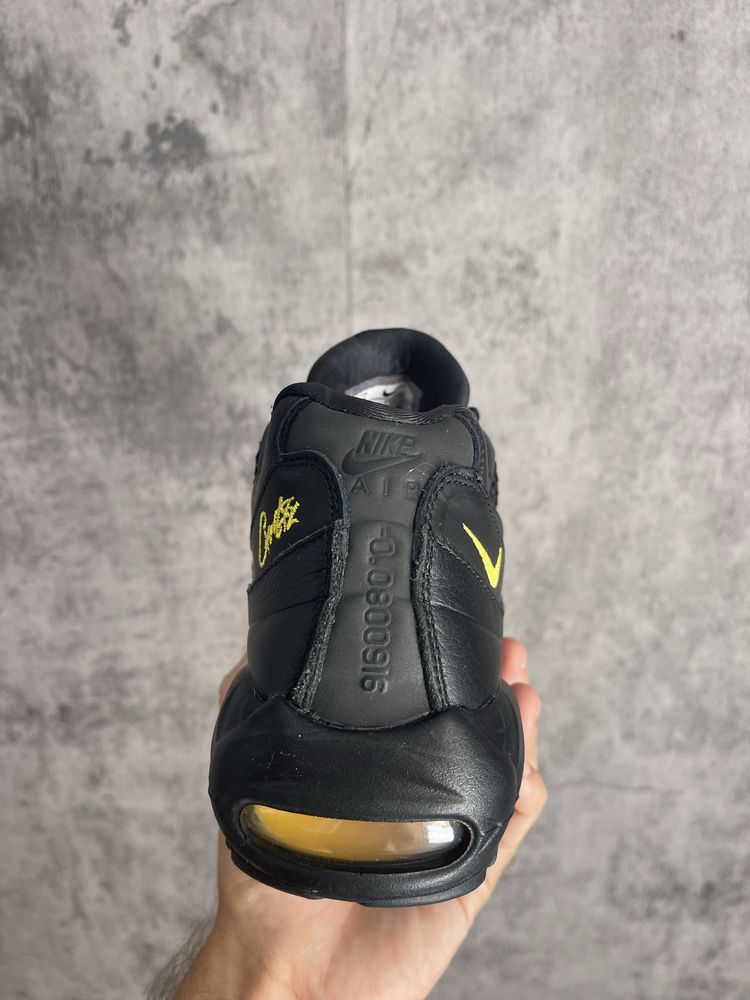 Air Max 95 Honeyblacks