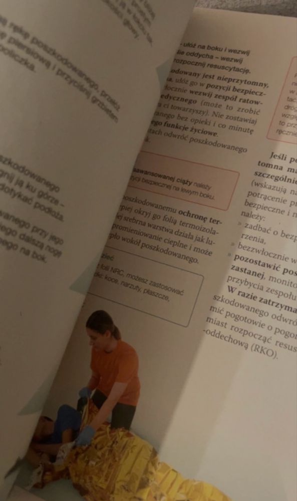 podręcznik Żyję i działam bezpiecznie EDB 1 liceum