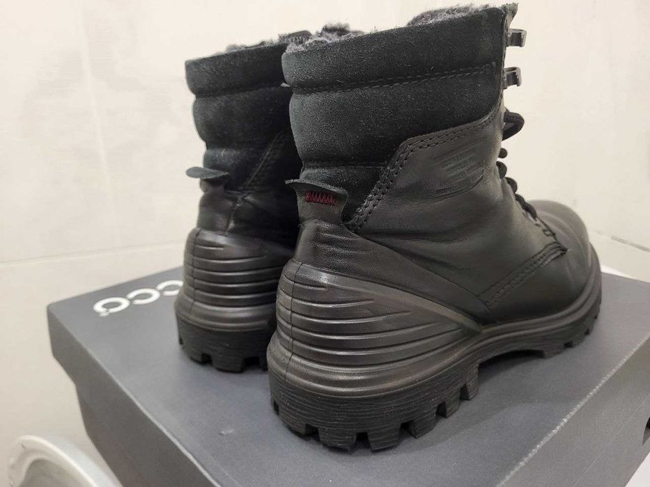 Чоботи Ecco  розмір 37