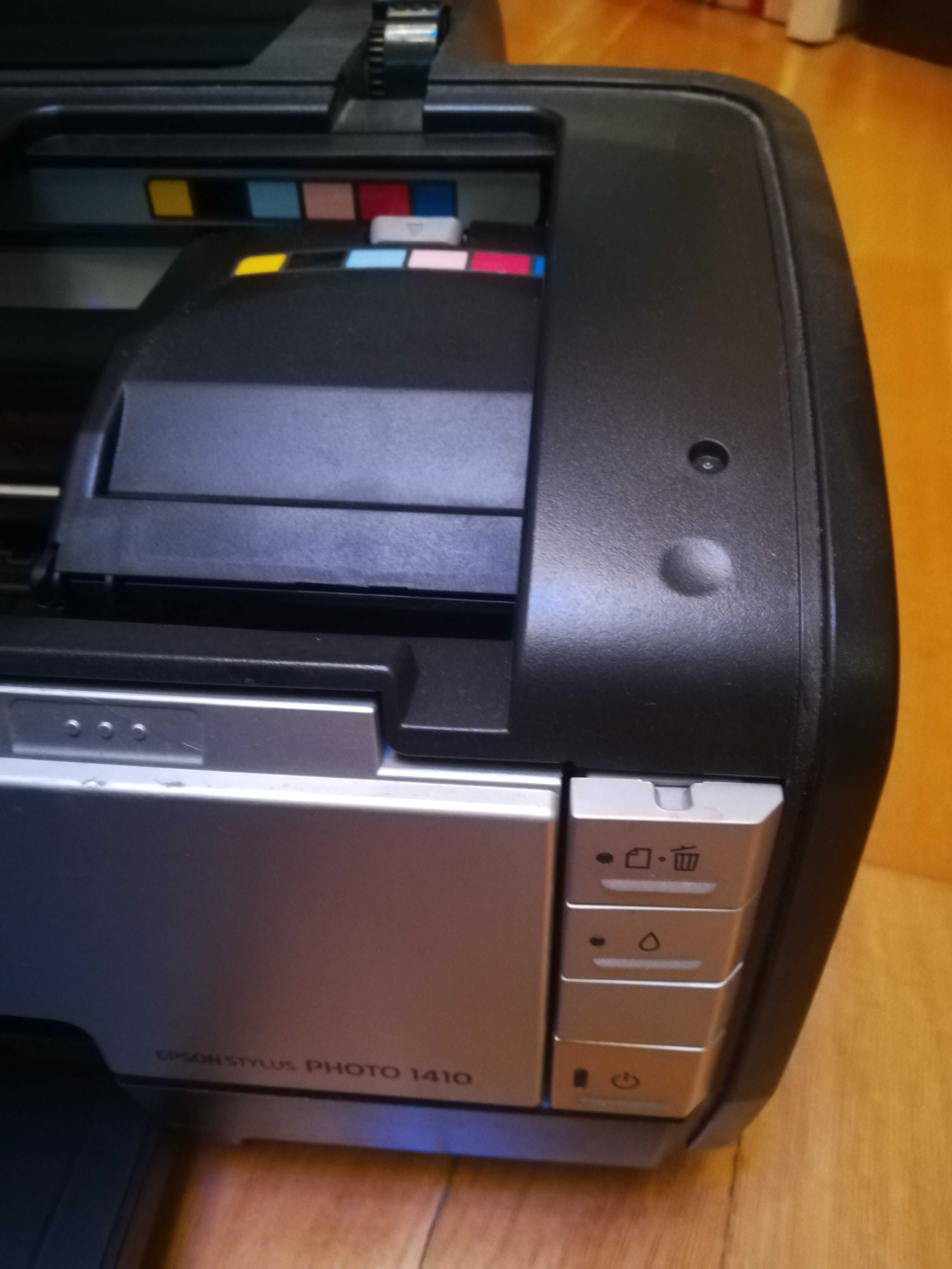 Принтер А3 EPSON Stylus Photo 1410 (C11C655041) новий