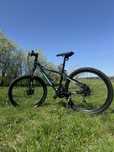 KROSS BLACK EDITION L2 w rozmiarze S (rama 15", koła 26"