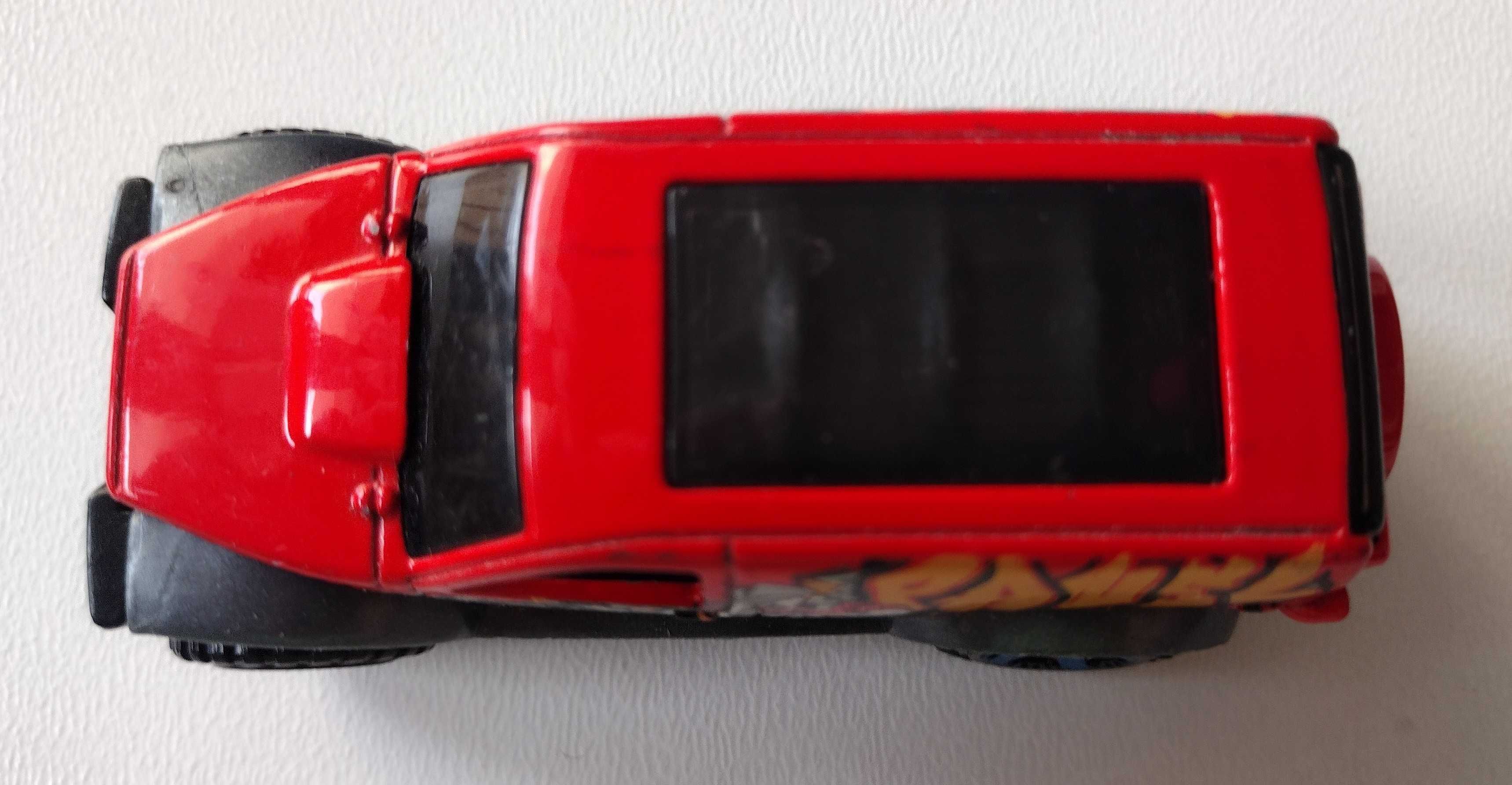 Resorak Hot Wheels Power Panel