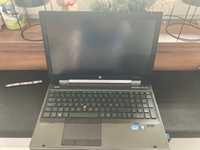 Laptop HP EliteBook 8560W - klasyk, okazja!