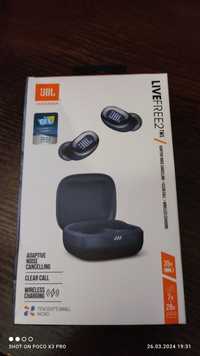 Бездротові навушники JBL Live free 2 TWS