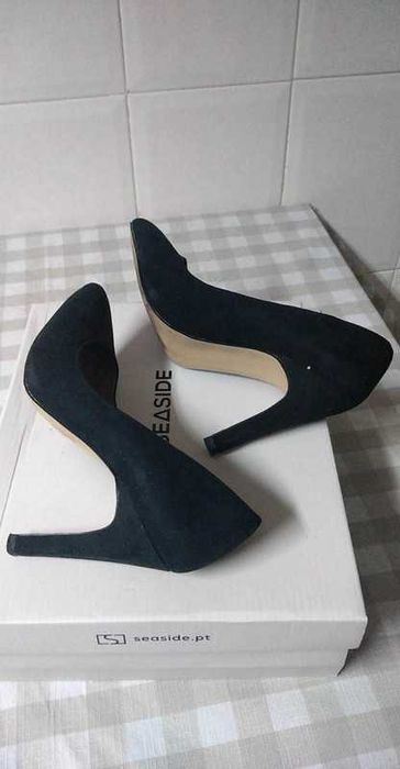 Sapatos de senhora novos n.36
