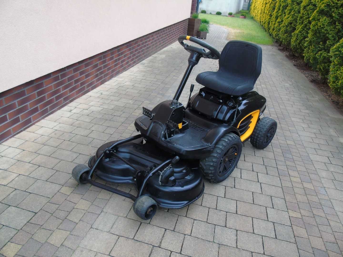 Traktorek kosiarka HUSQVARNA McCULLOCH  M125-85FH  12,5KM PO SERWISIE