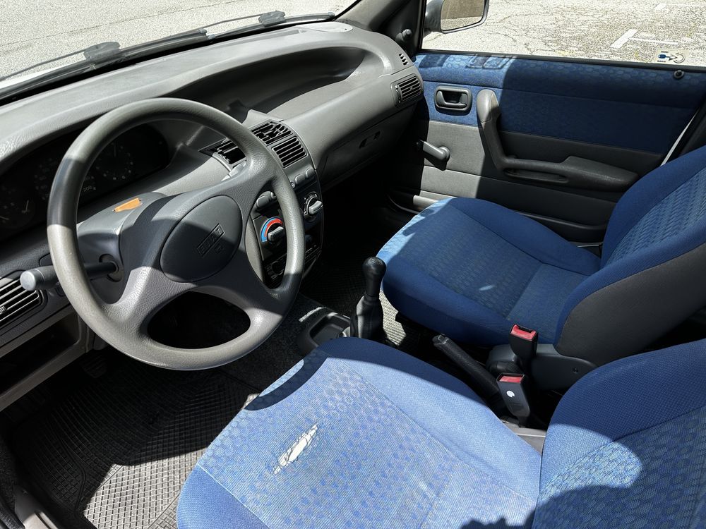 Fiat punto S 1.1 55
