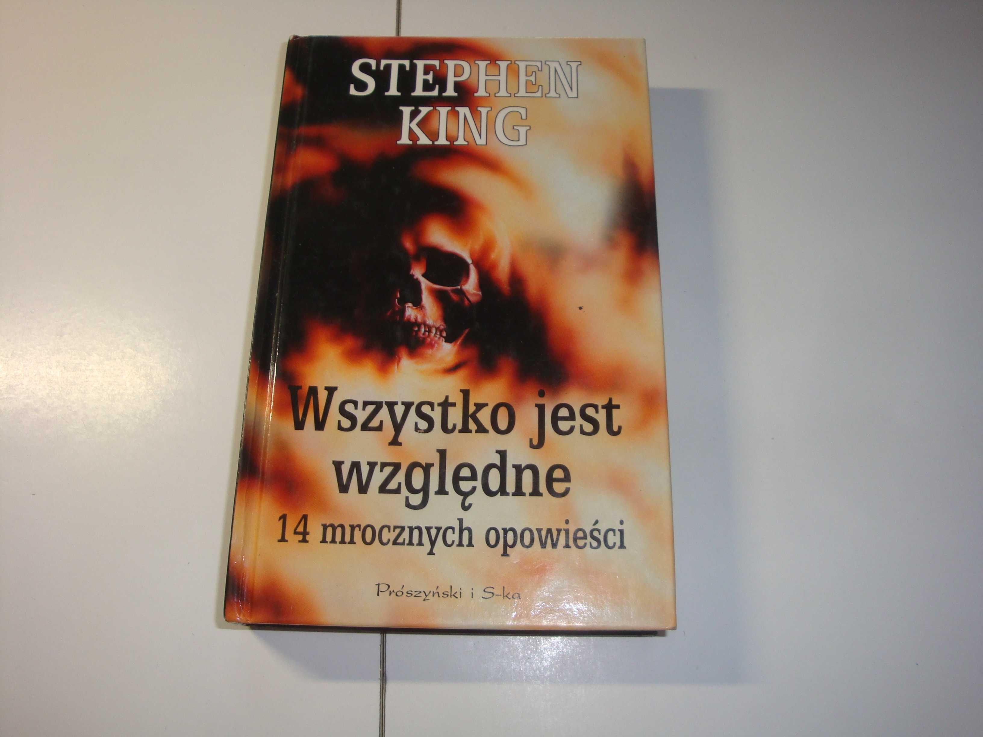 Wszystko jest względne Stephen King