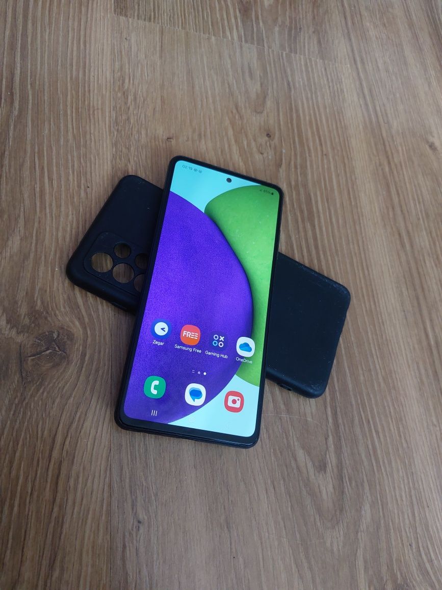Samsung A52 zadbany 128 GB Dual sim zadbany