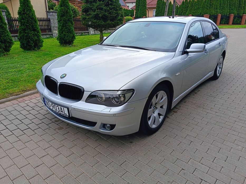 BMW E65 lift 3.0d