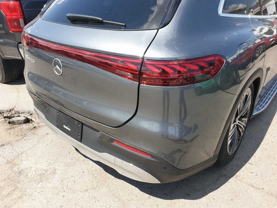 Mercedes Benz Eqs 450 Suv 2024 капот бампер запчасть диски дверь