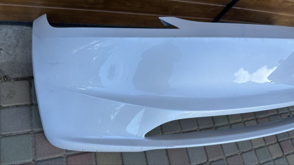 Бампер передній tesla model 3 highland ev8844