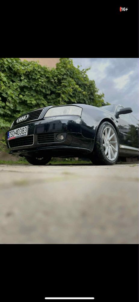 Audi a6c5 2,5 tdi quattro