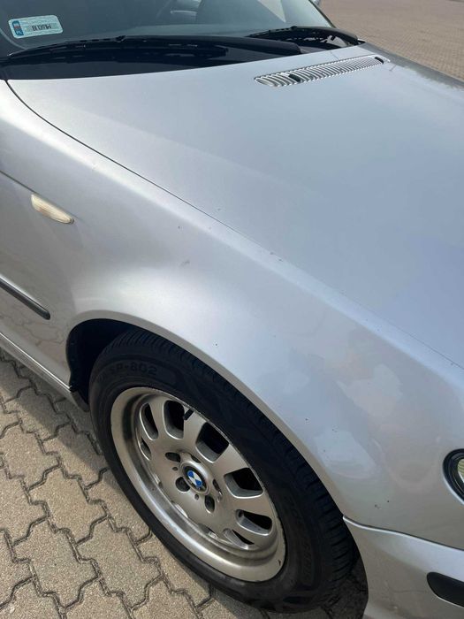 BMW E46 320i 170km LPG R6 2.2