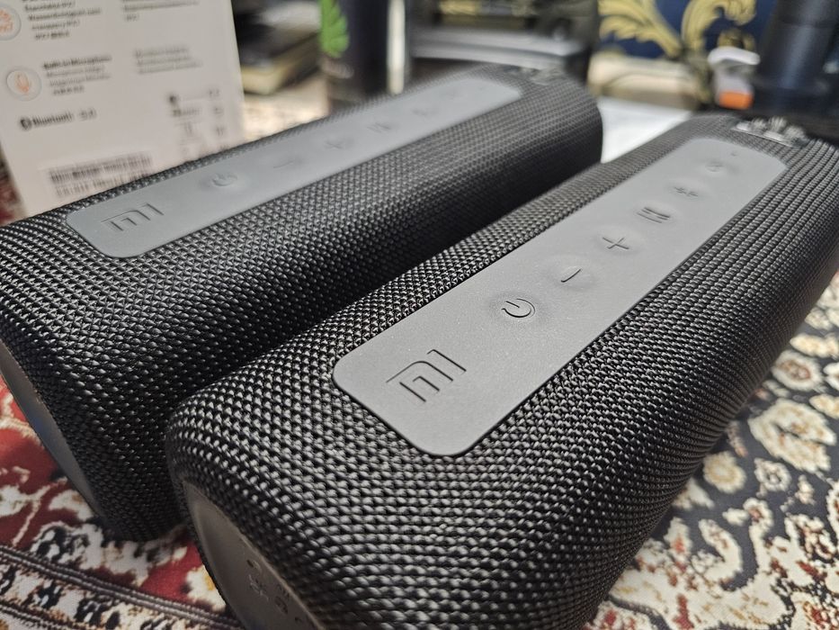 Xiaomi Mi Portable Bluetooth Speaker 16w x2