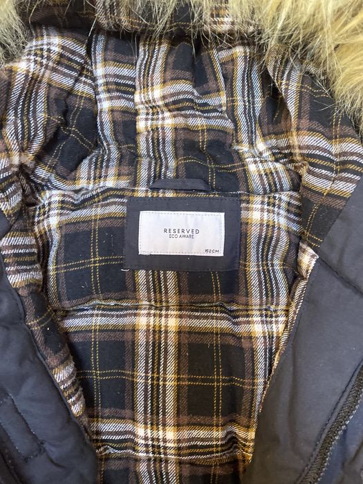 Куртка термо RESERVED
