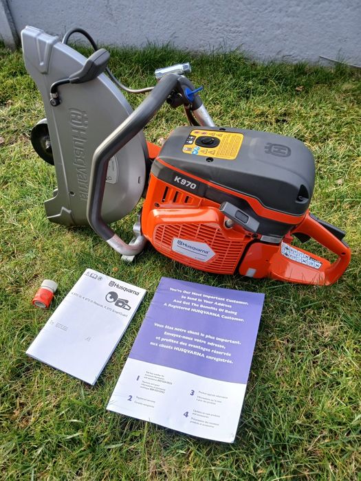 Pila k970 nowa bardzo dobry sprzęt