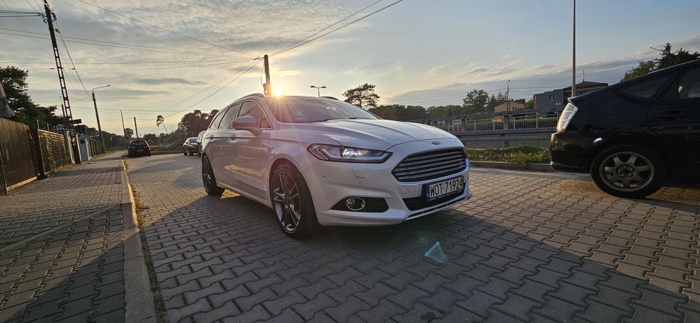 Ford Mondeo MK5 zadbany!!!