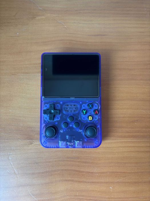 Consola Portátil R36S (handheld) NOVA