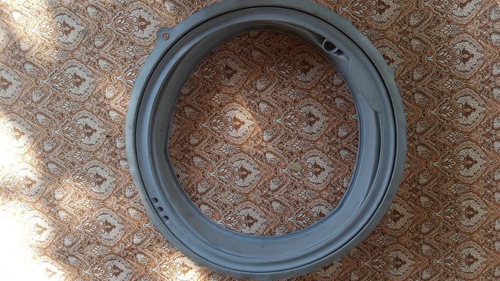 Amica awse 12DA kołnierz fartuch i filtr wody