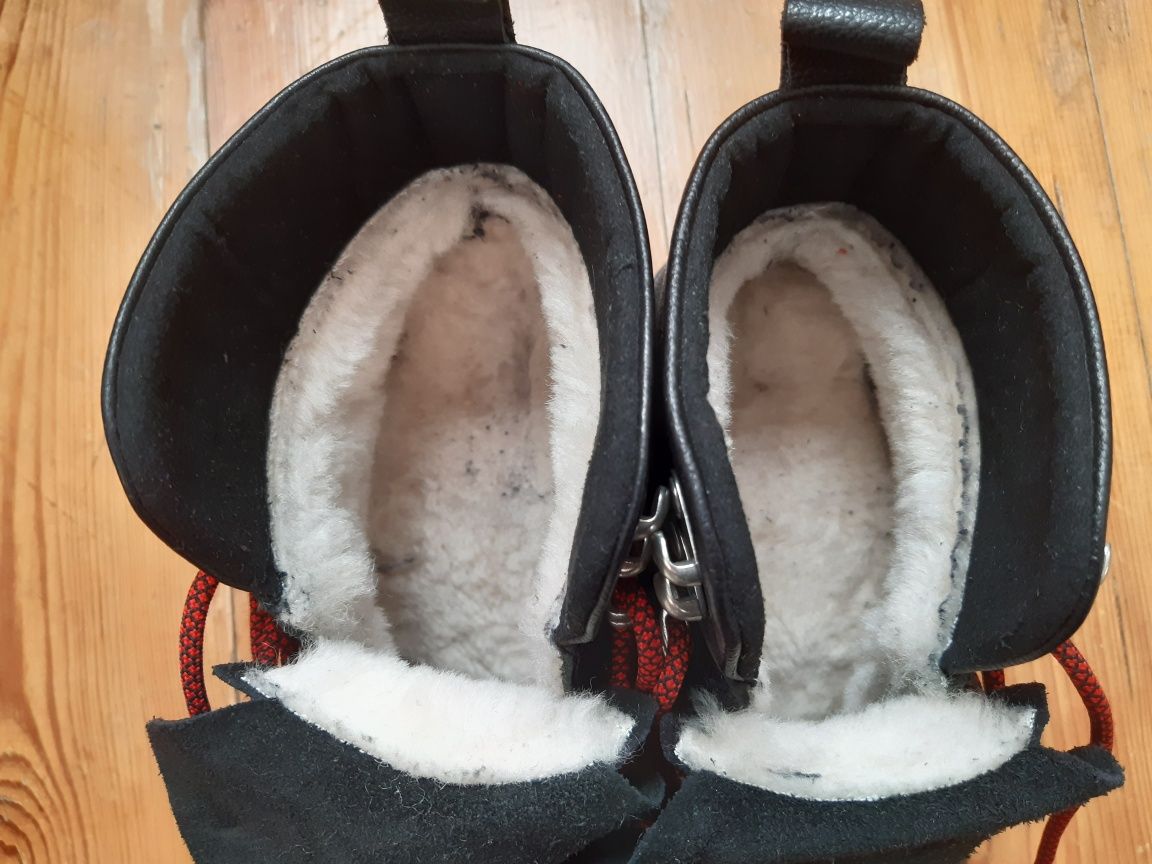 Buty zimowe Emu  r. 40