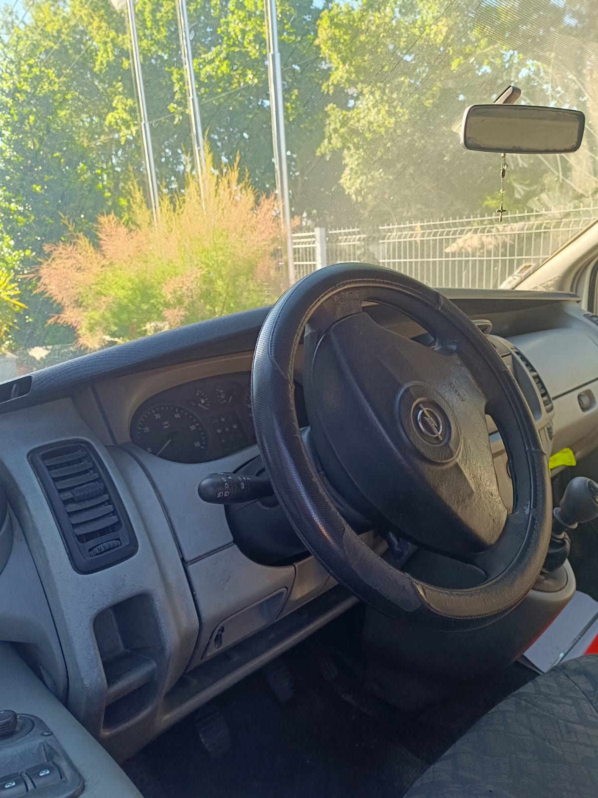 Opel Vivaro 1.9 DTI