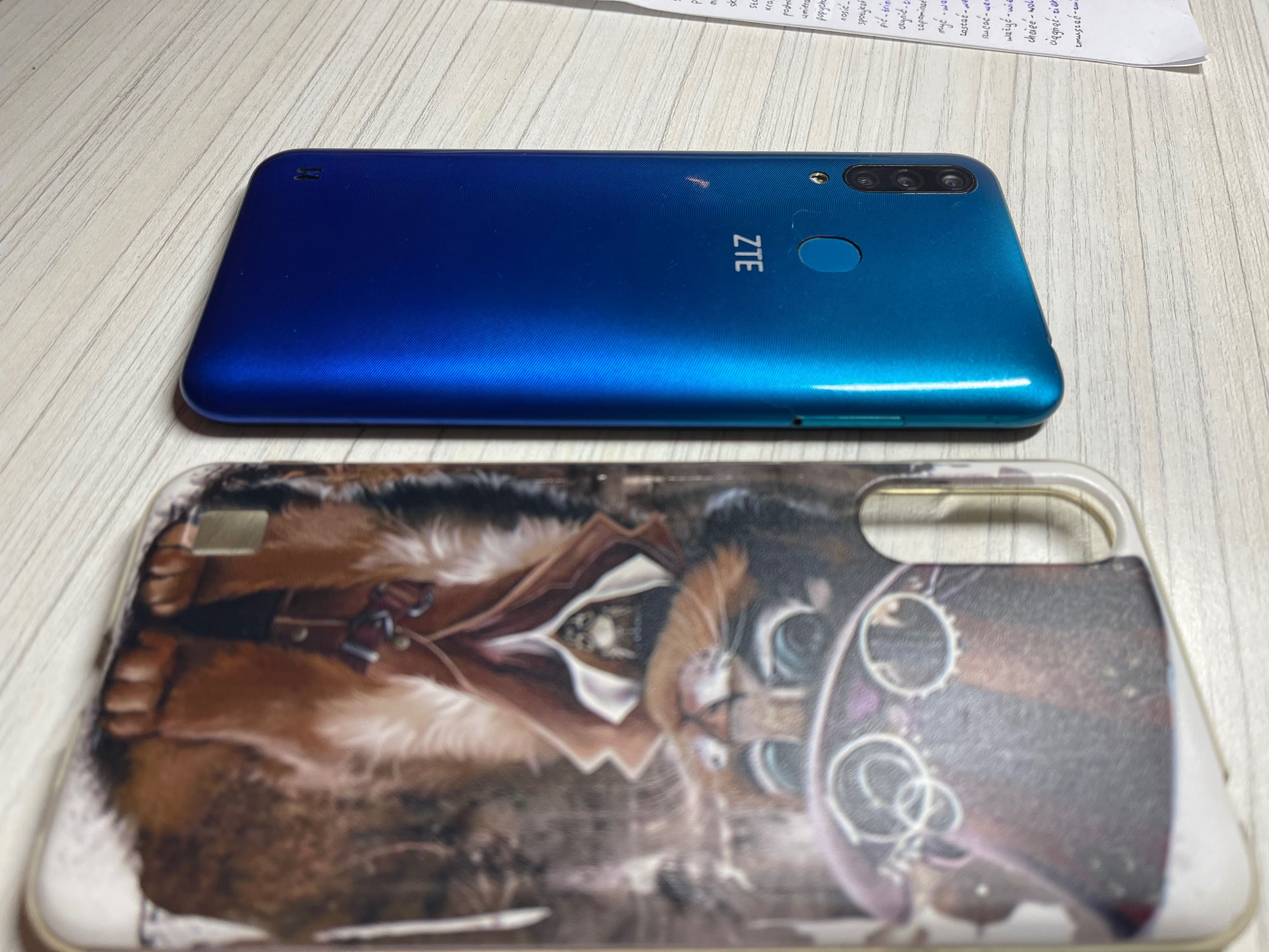 Android telefon ZTE Blade