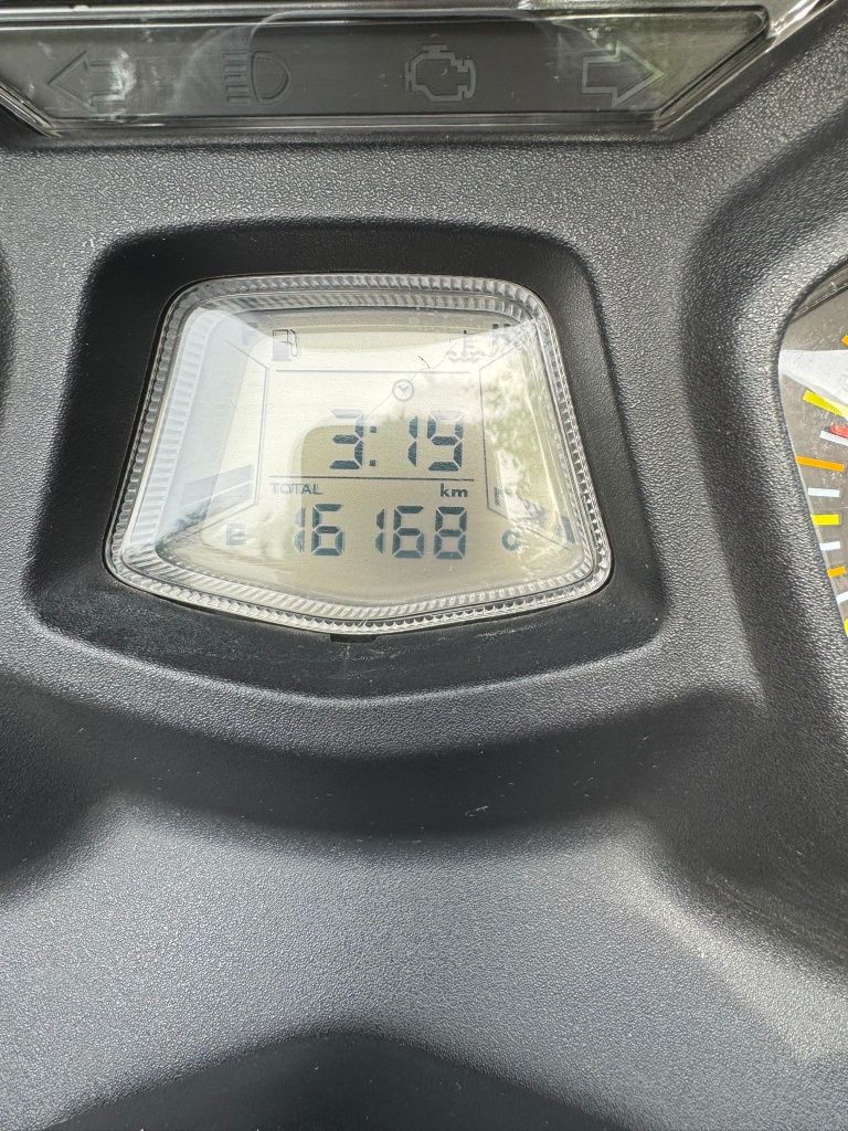 Skuter SYM Joymax Z