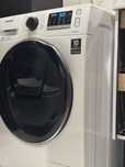 Pralko-suszarka samsung eco bubble 8kg