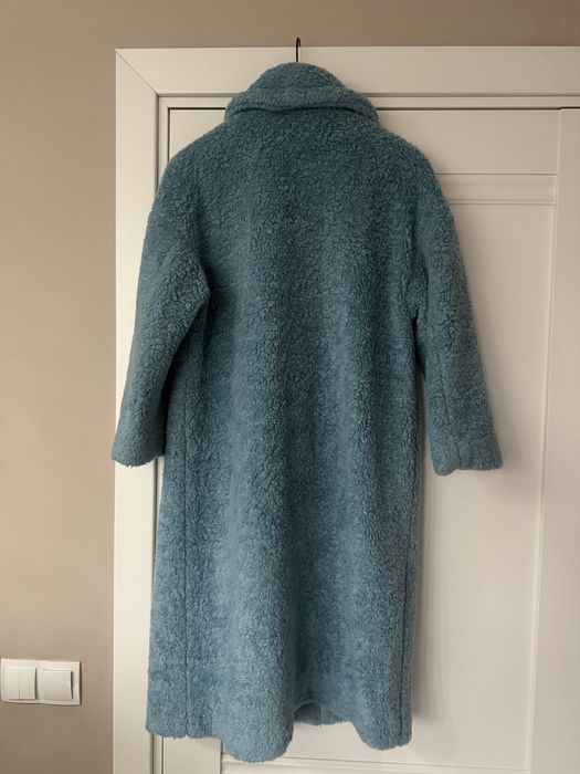 Шуба шубка тедді teddy S Італія