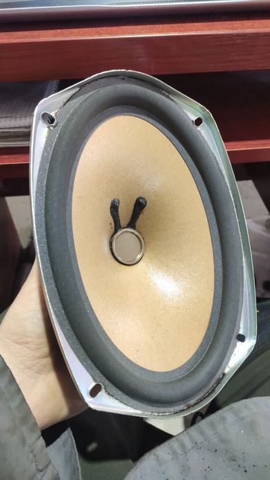 Колонки в полку ford fusion