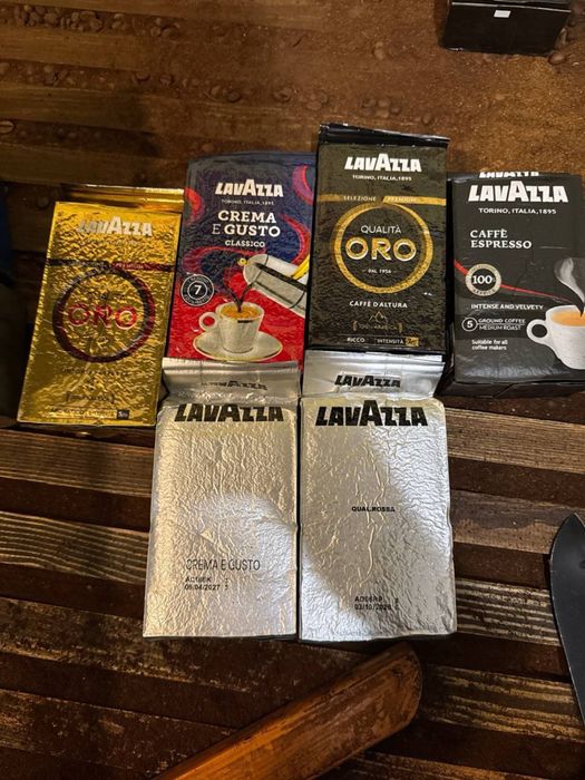 Мелена кава Lavazza 250 г
