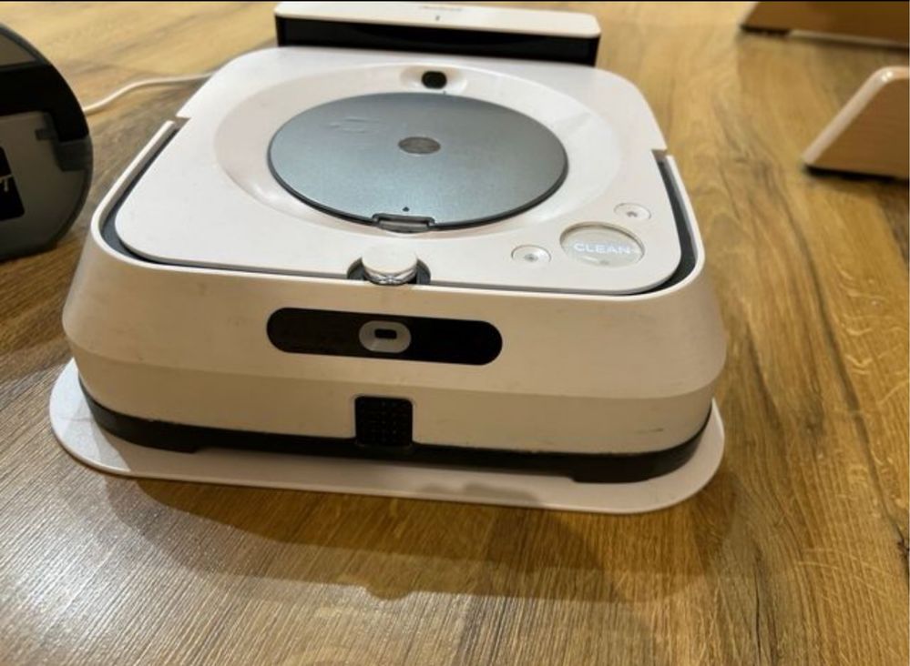 iRobot esfregona Braava jet® m6 com ligação Wi-Fi Como Novo