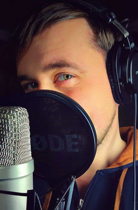 Диктор / Озвучка / Дубляж / Обробка аудіо / Створення відео