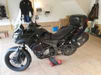 Suzuki DL 650 rocznik 2011/2012 od motocyklisty max wyposażony