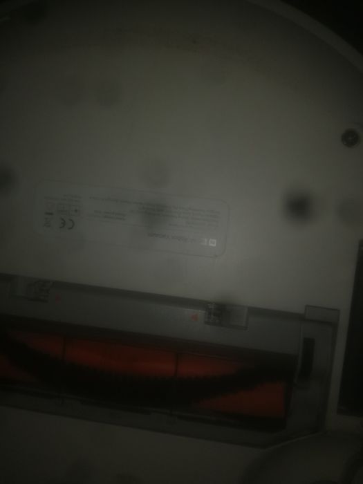 Полесос xiomi Robot  в отличном состоянии