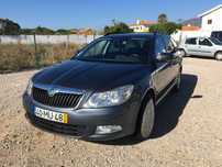 Skoda Otavia Greenline 2012
