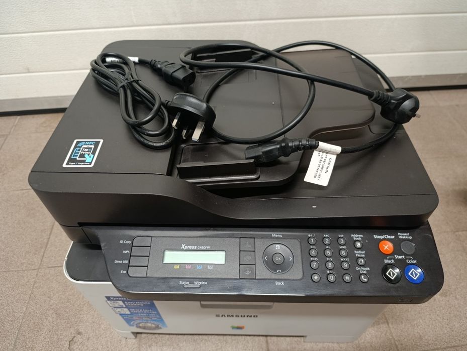 Drukarka Samsung Xpress M2070FW