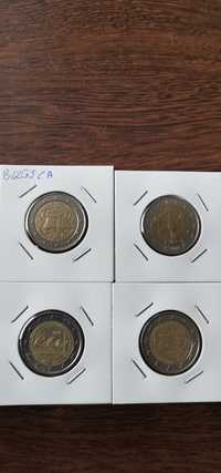 Moedas de 2 euros