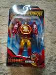 Nowy zegarek figurka Iron Man Avengers Totalna Wyprzedaż