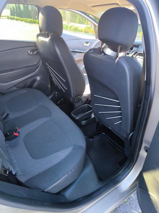 Renault Captur 1.5dci