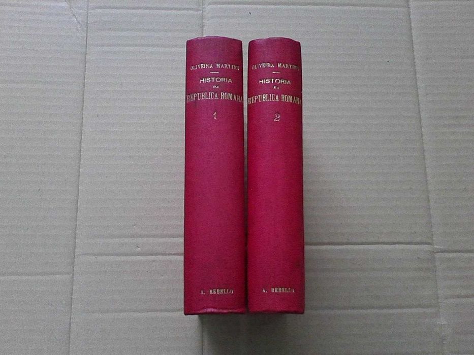 Historia da Republica Romana