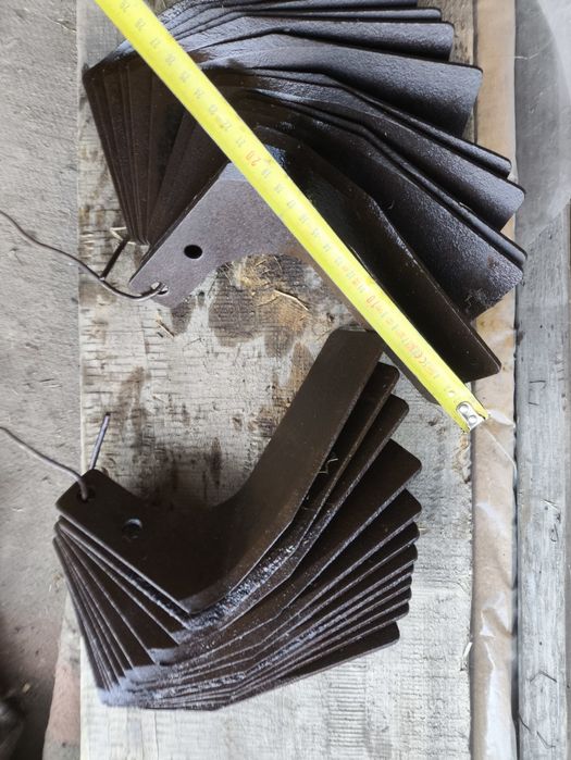 Ножі,бритви культиватора крн.