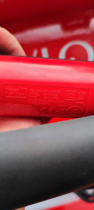 Prostownico - suszarka REVLON One-Step Air Straight RVDR5330E