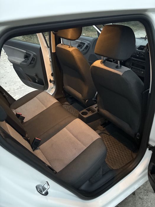 Skoda Fabia 1.6tdi 2011