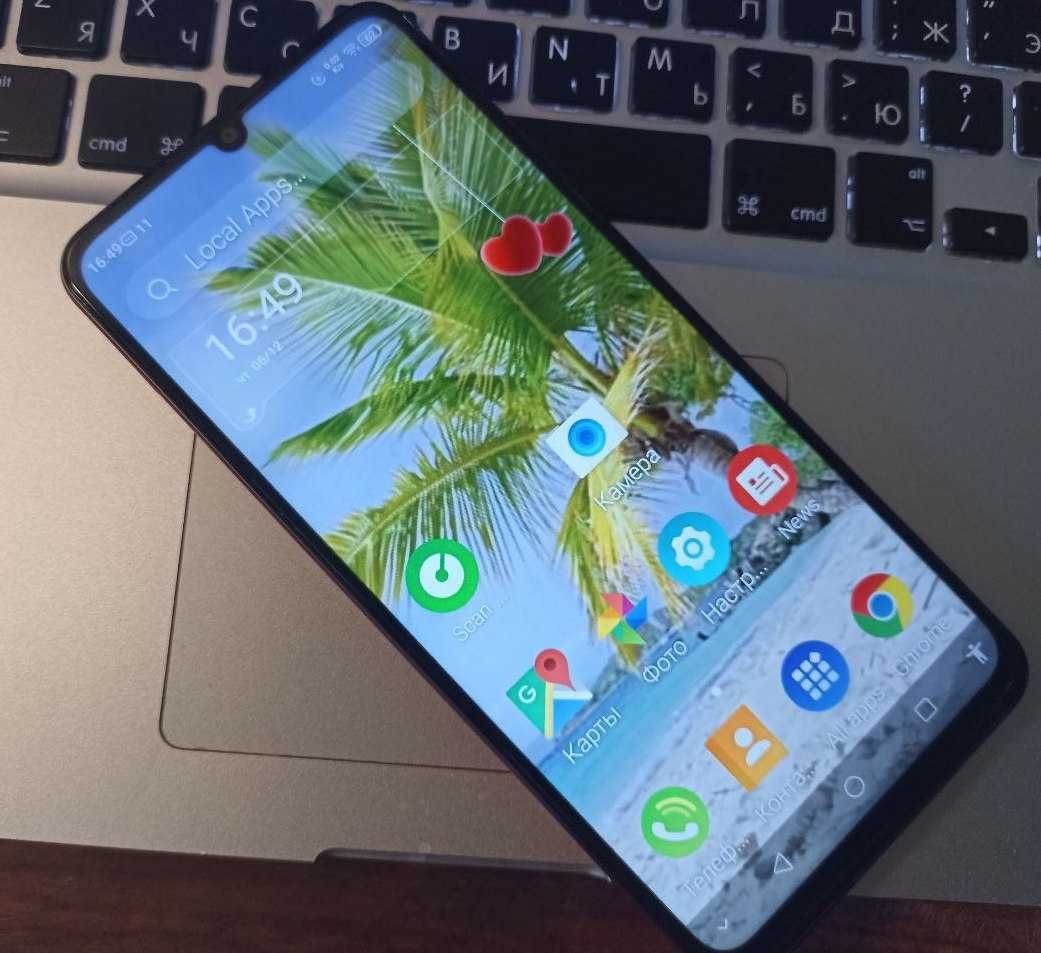Телефон Zte Blade V40 Vita