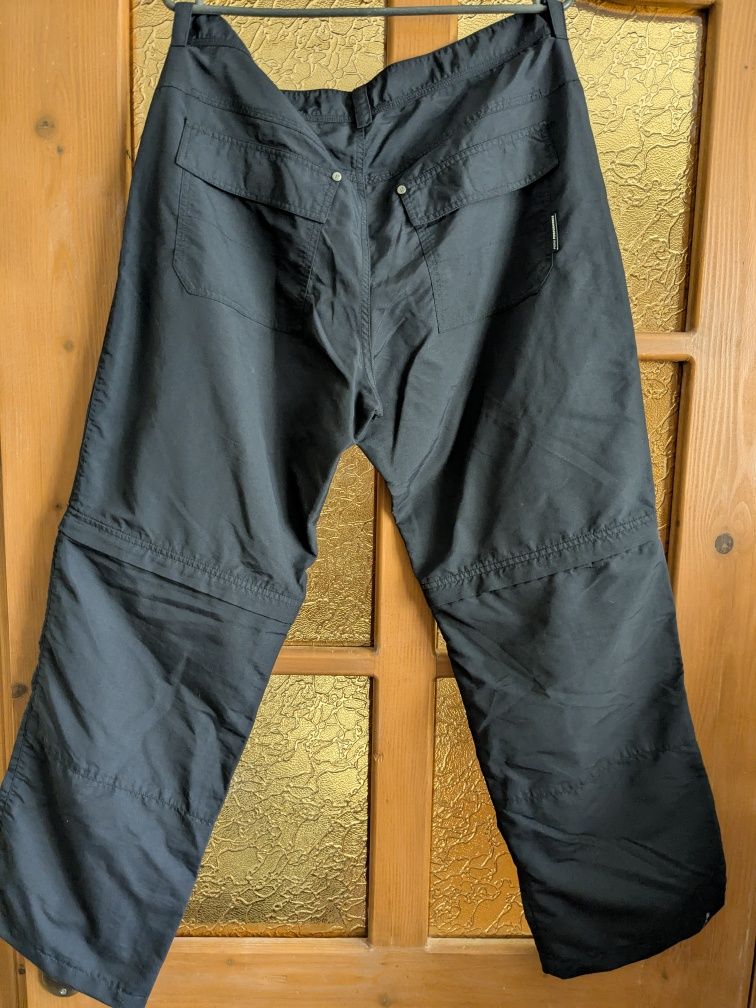Карго штаны трансформеры peak performance 3xdry salewa fjallraven rab