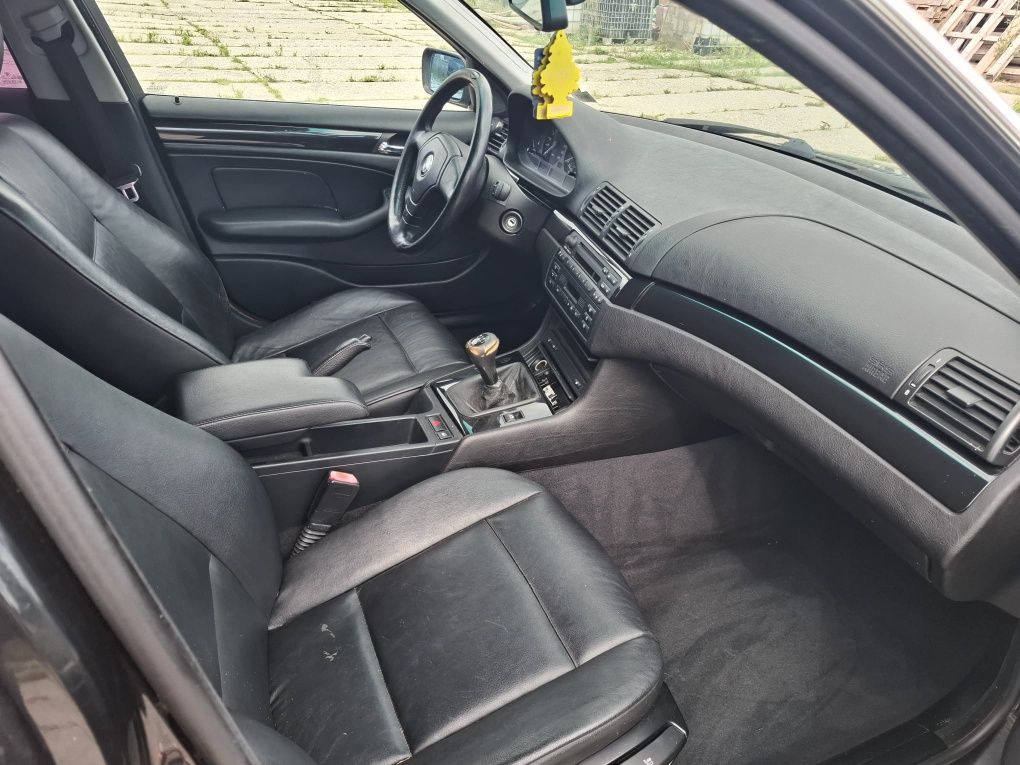 Sprzedam /zamienię e46 M54 i e39 drift/ swap/ turbo/street