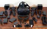 Htc vive oculus htc vive realidade virtual com mais de 250 jogos VR