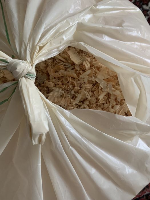 Тирса для кроликів, морських свинок, хомʼяків